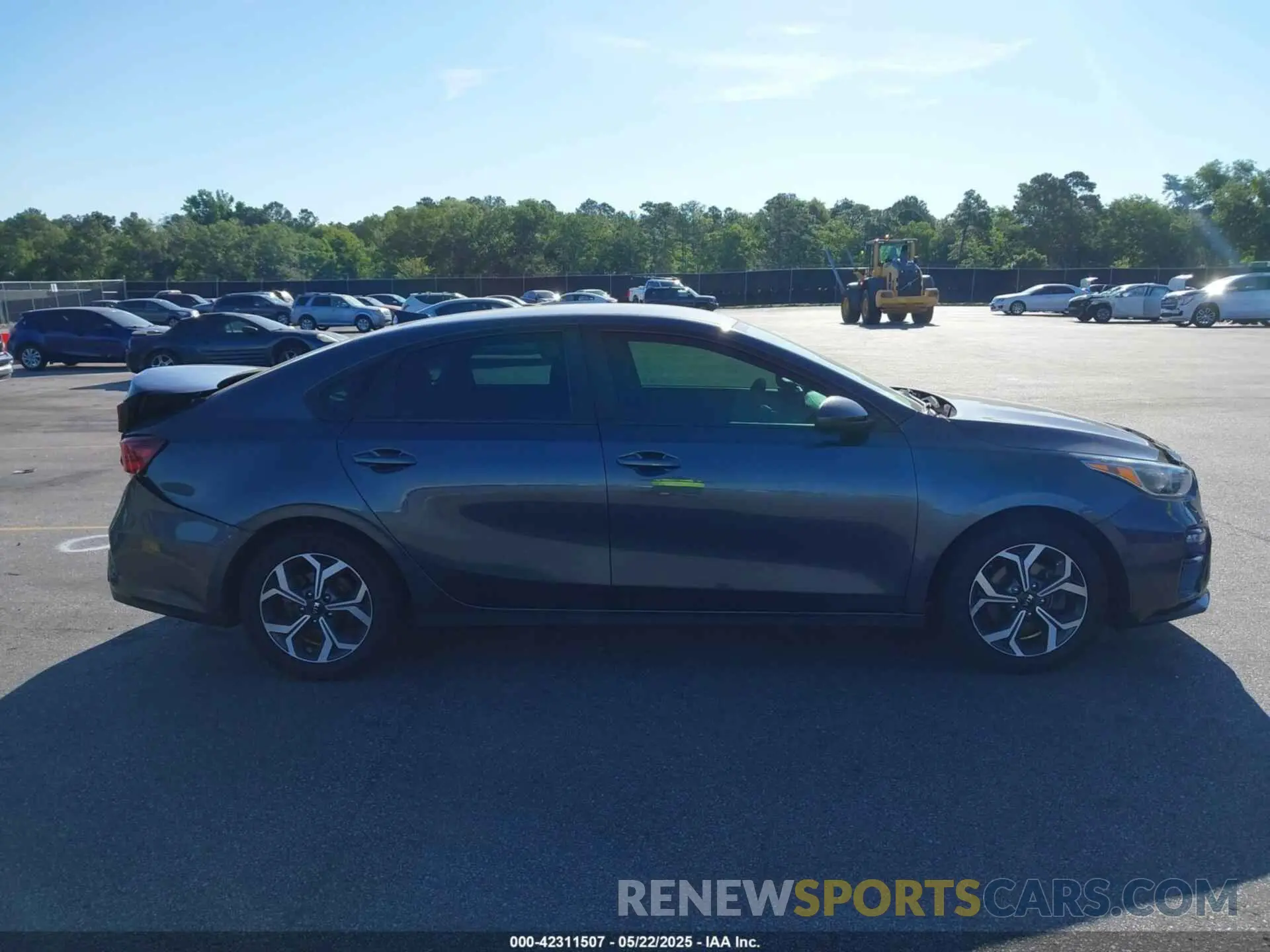 13 Фотография поврежденного автомобиля 3KPF24AD2KE096124 KIA FORTE 2019