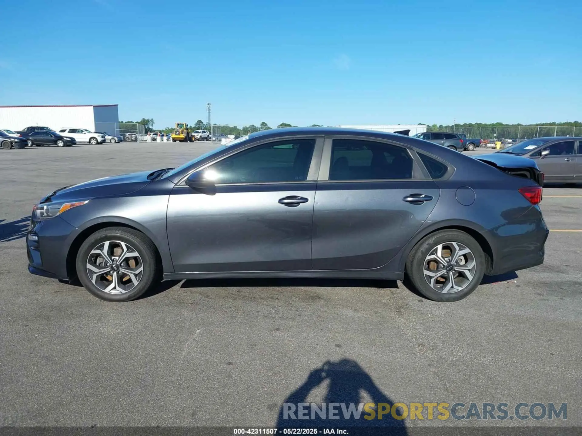 14 Фотография поврежденного автомобиля 3KPF24AD2KE096124 KIA FORTE 2019