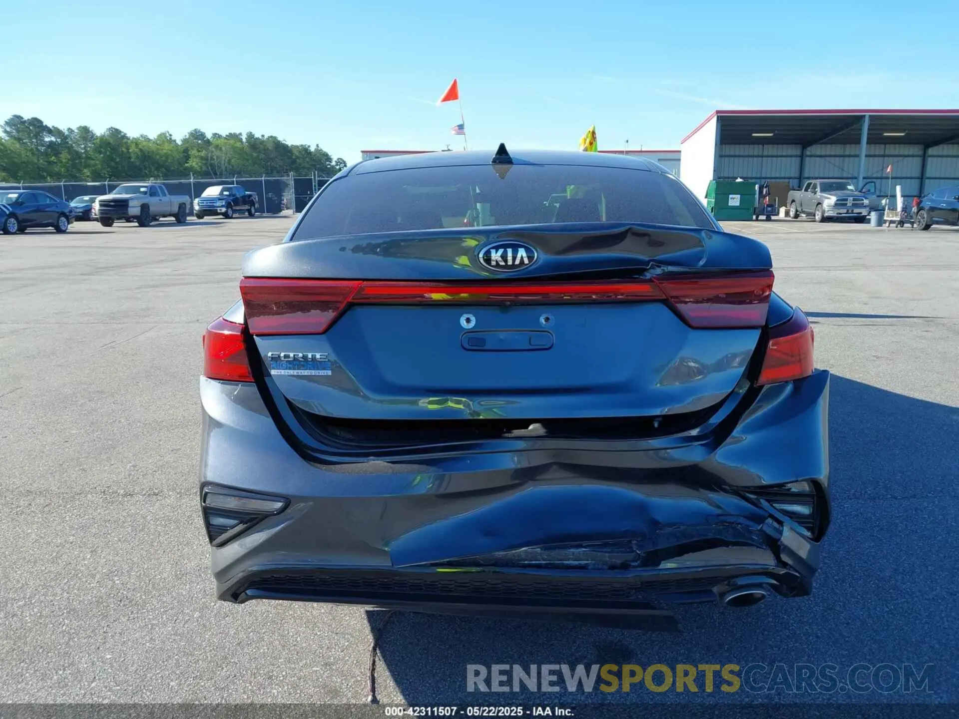16 Фотография поврежденного автомобиля 3KPF24AD2KE096124 KIA FORTE 2019