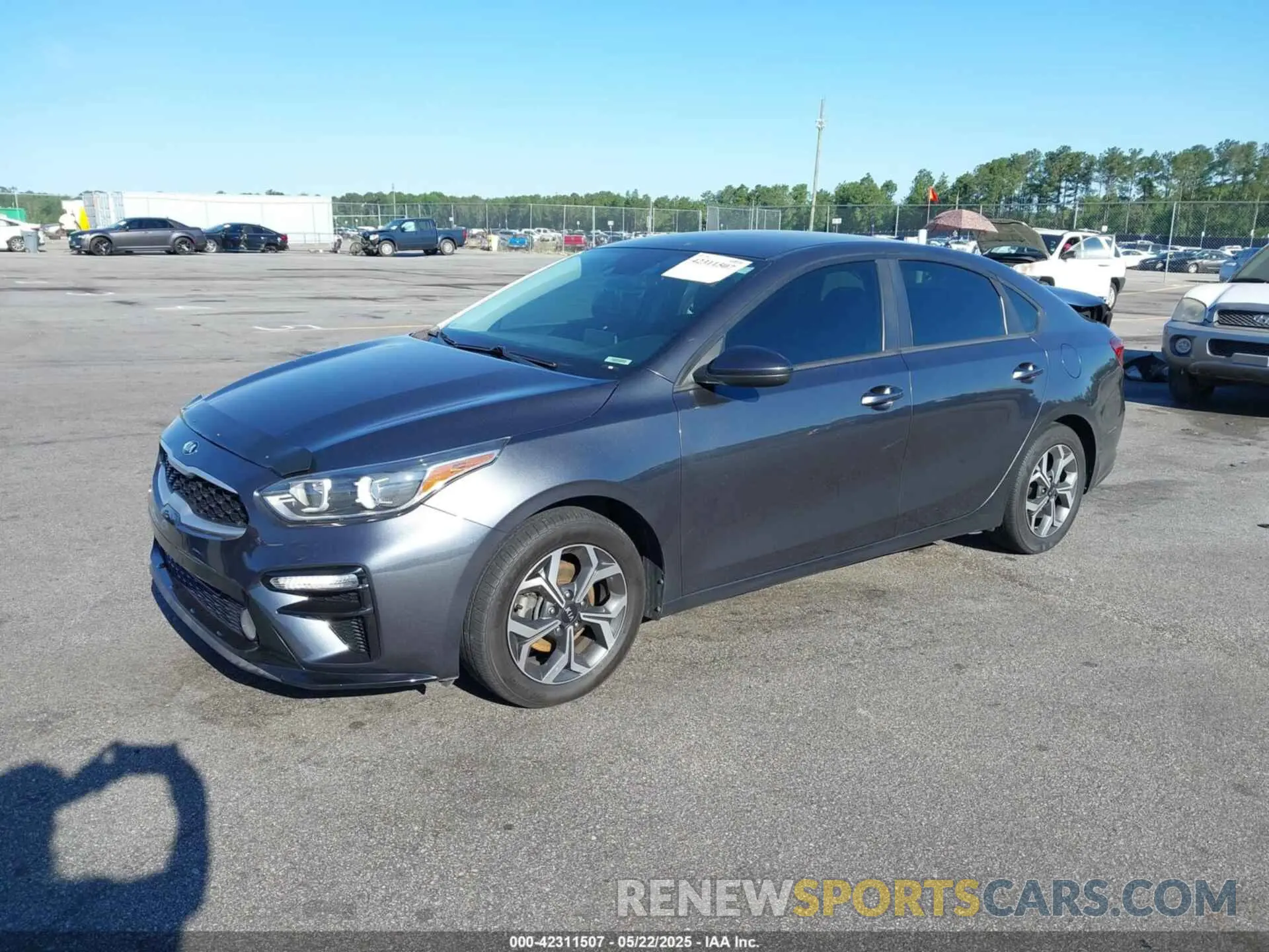 2 Фотография поврежденного автомобиля 3KPF24AD2KE096124 KIA FORTE 2019
