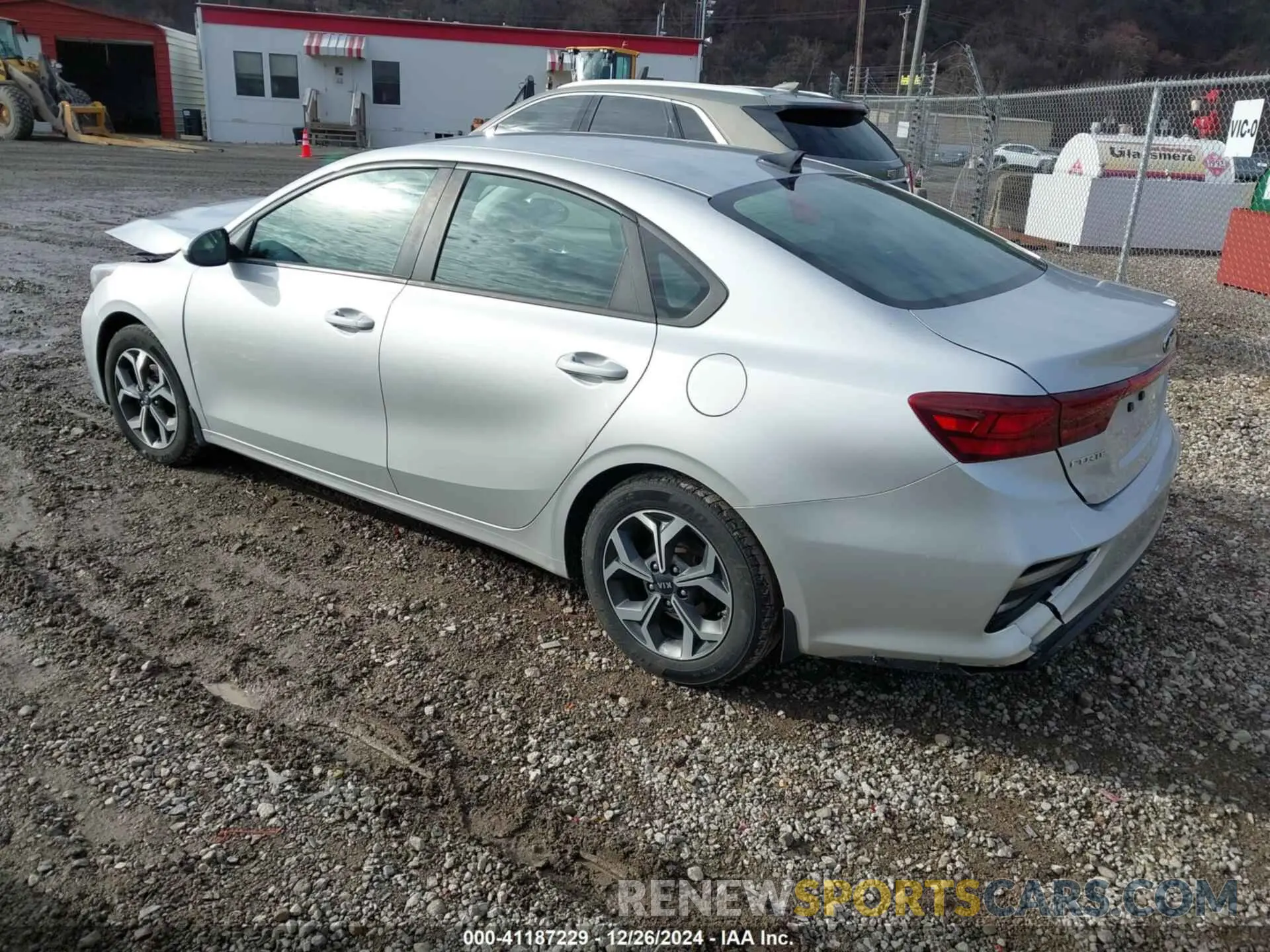 3 Фотография поврежденного автомобиля 3KPF24AD2KE099010 KIA FORTE 2019