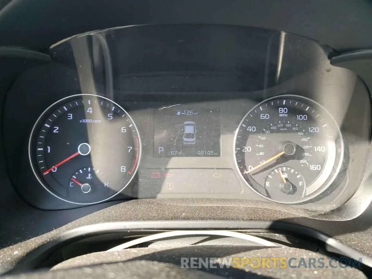 9 Фотография поврежденного автомобиля 3KPF24AD2KE104495 KIA FORTE 2019