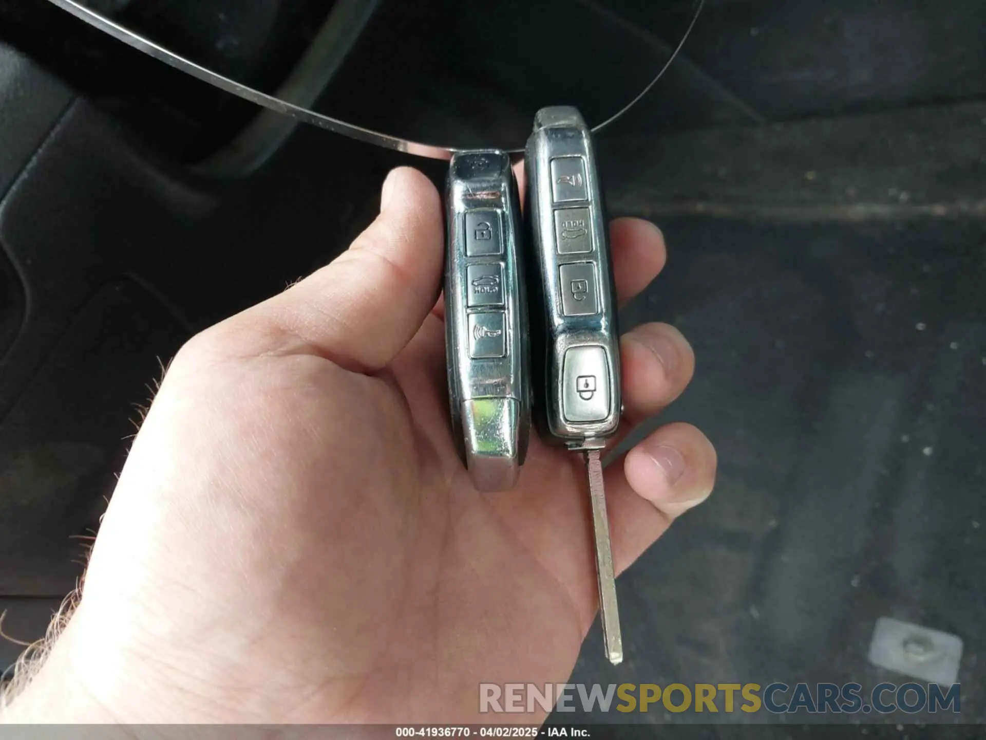 11 Фотография поврежденного автомобиля 3KPF24AD2KE124486 KIA FORTE 2019