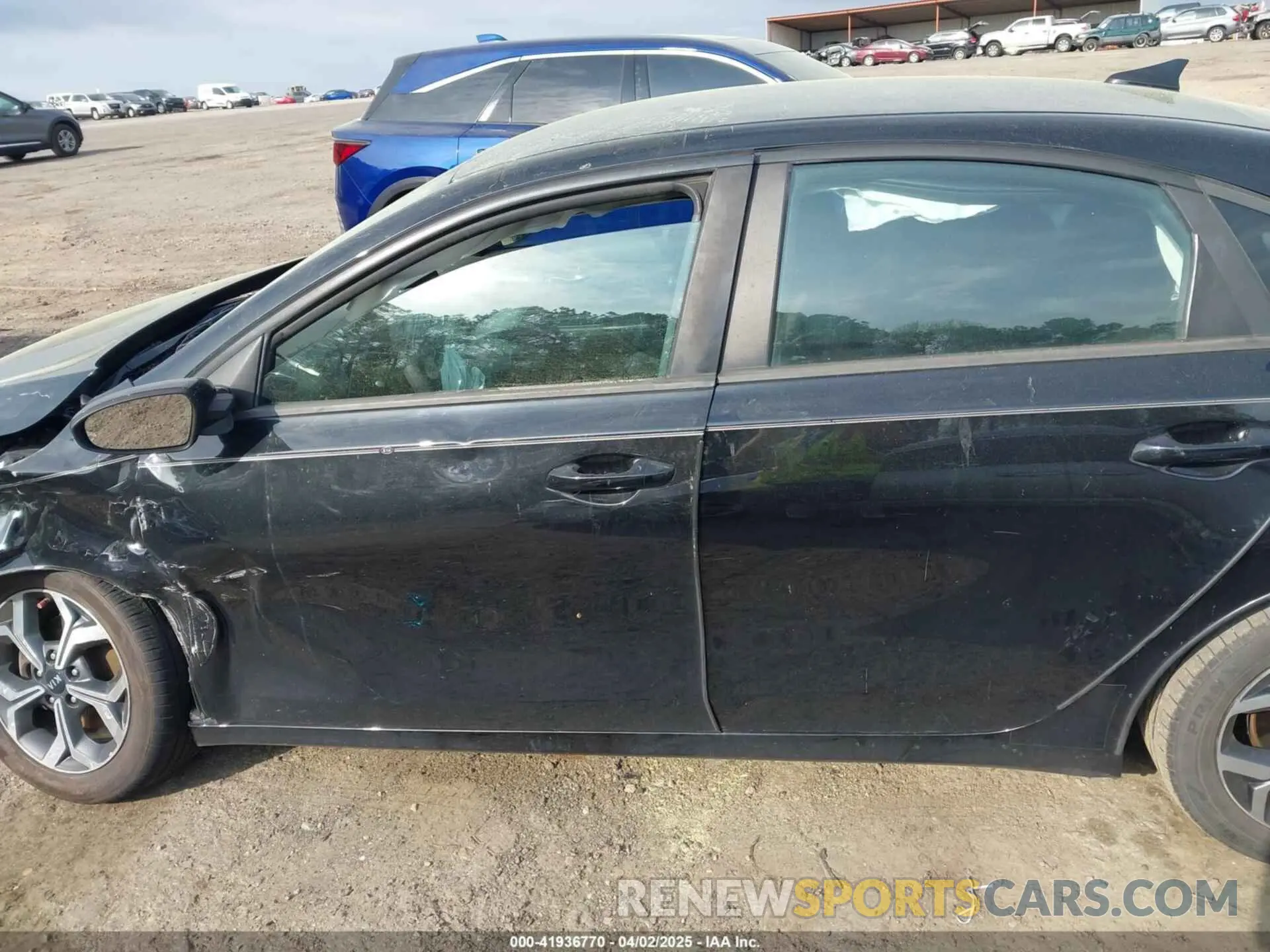 14 Фотография поврежденного автомобиля 3KPF24AD2KE124486 KIA FORTE 2019