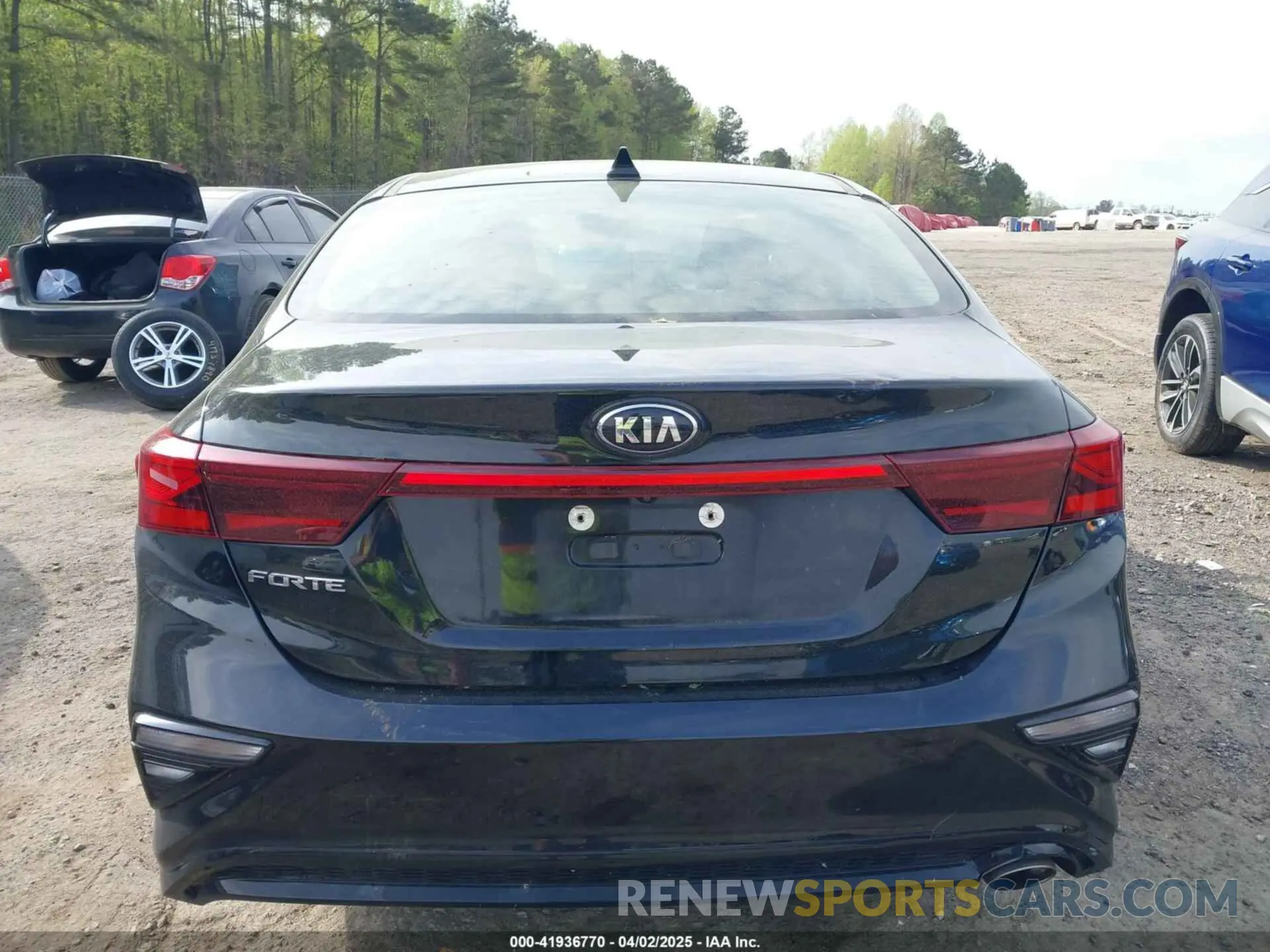 16 Фотография поврежденного автомобиля 3KPF24AD2KE124486 KIA FORTE 2019