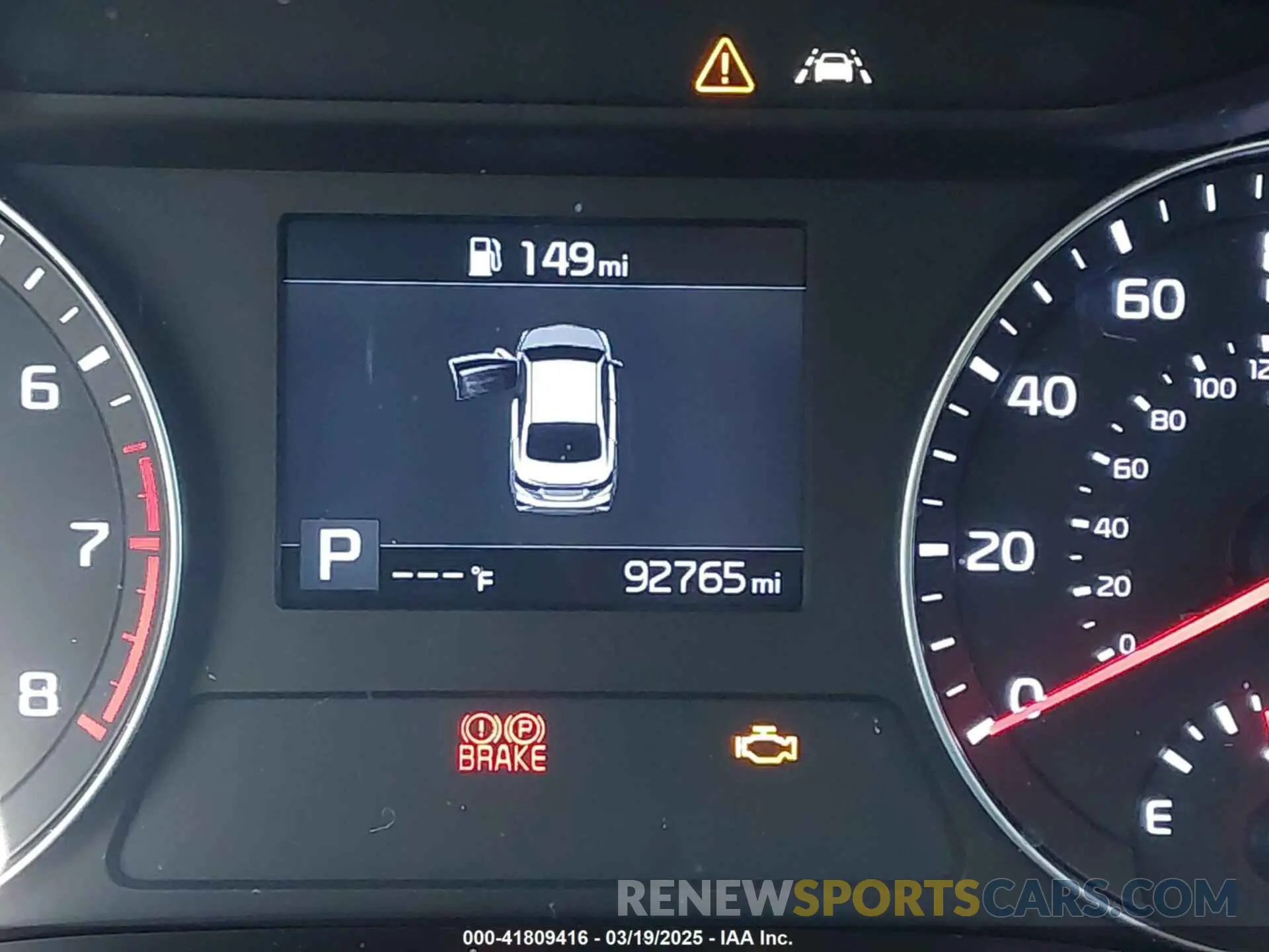 15 Photograph of a damaged car 3KPF24AD3KE041519 KIA FORTE 2019