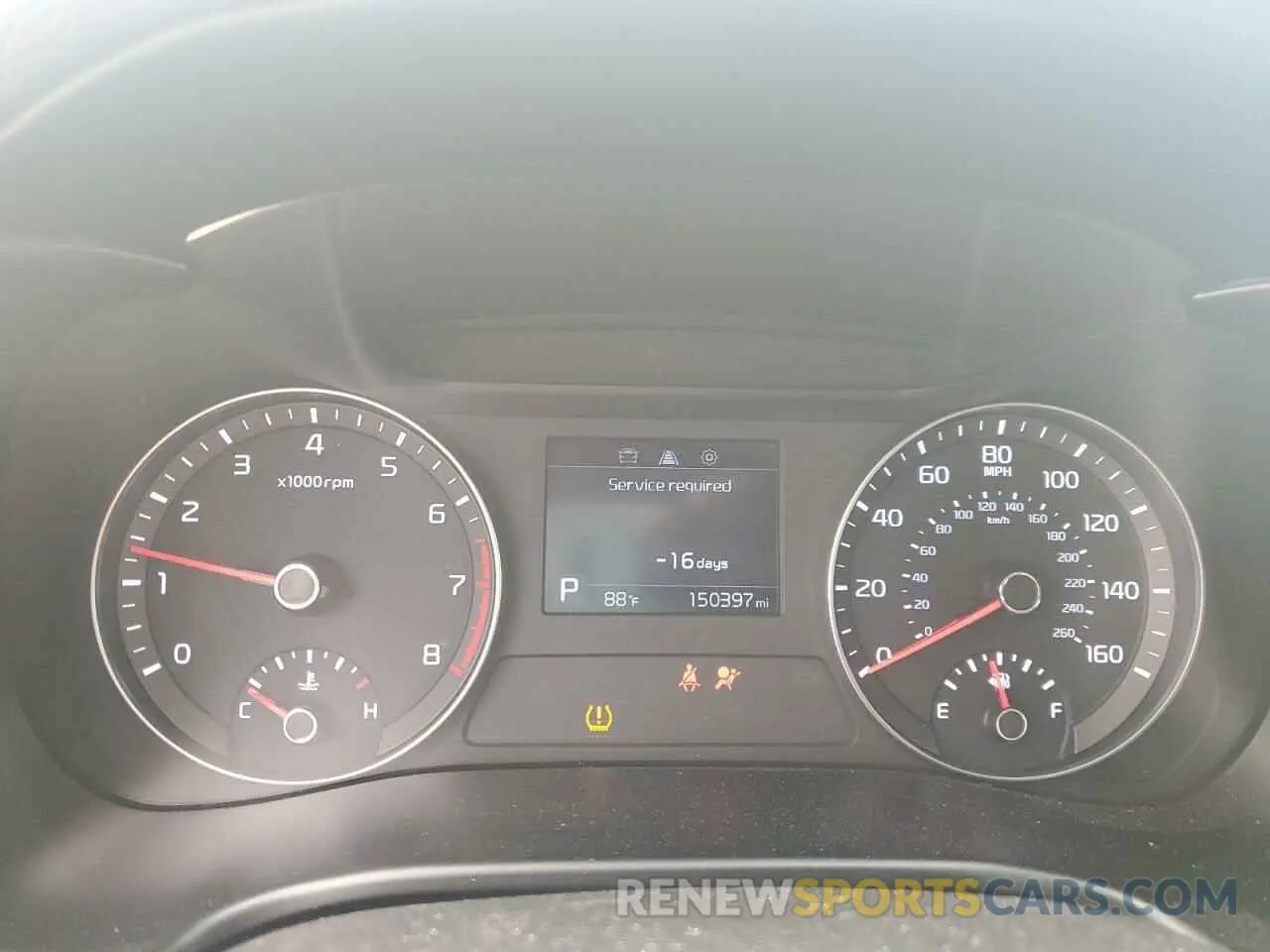 9 Photograph of a damaged car 3KPF24AD3KE051242 KIA FORTE 2019