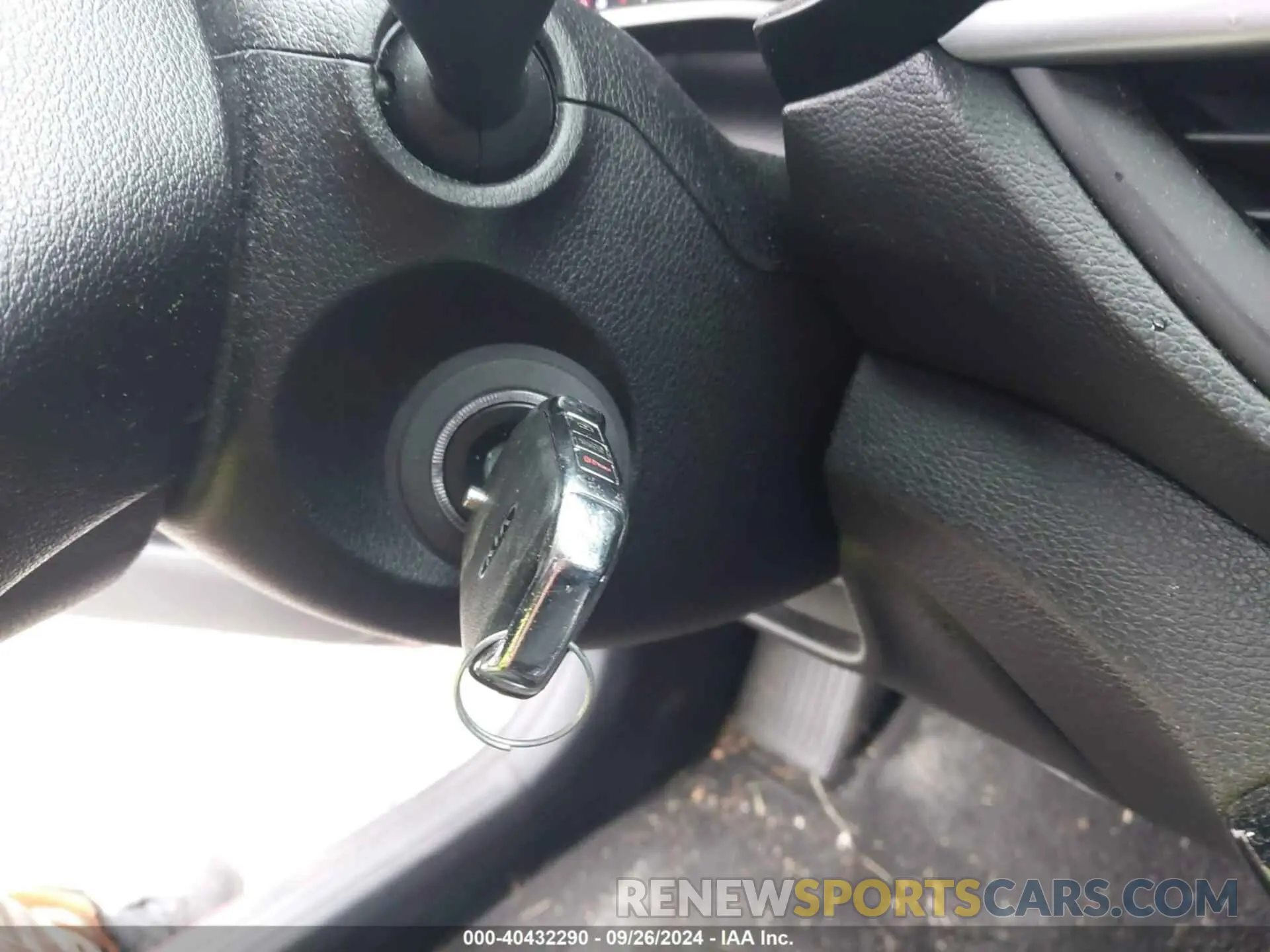 11 Photograph of a damaged car 3KPF24AD3KE052150 KIA FORTE 2019