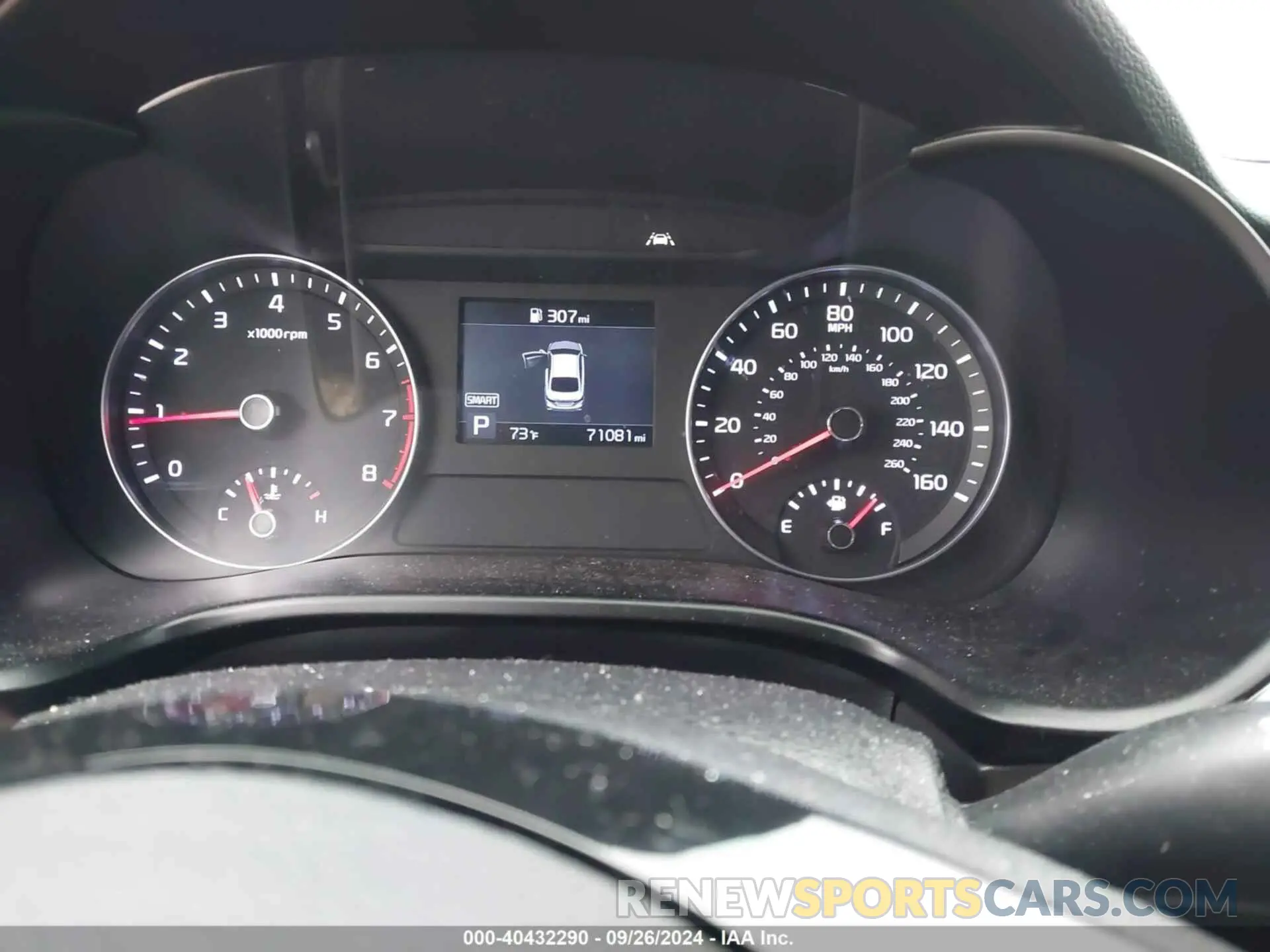 15 Photograph of a damaged car 3KPF24AD3KE052150 KIA FORTE 2019