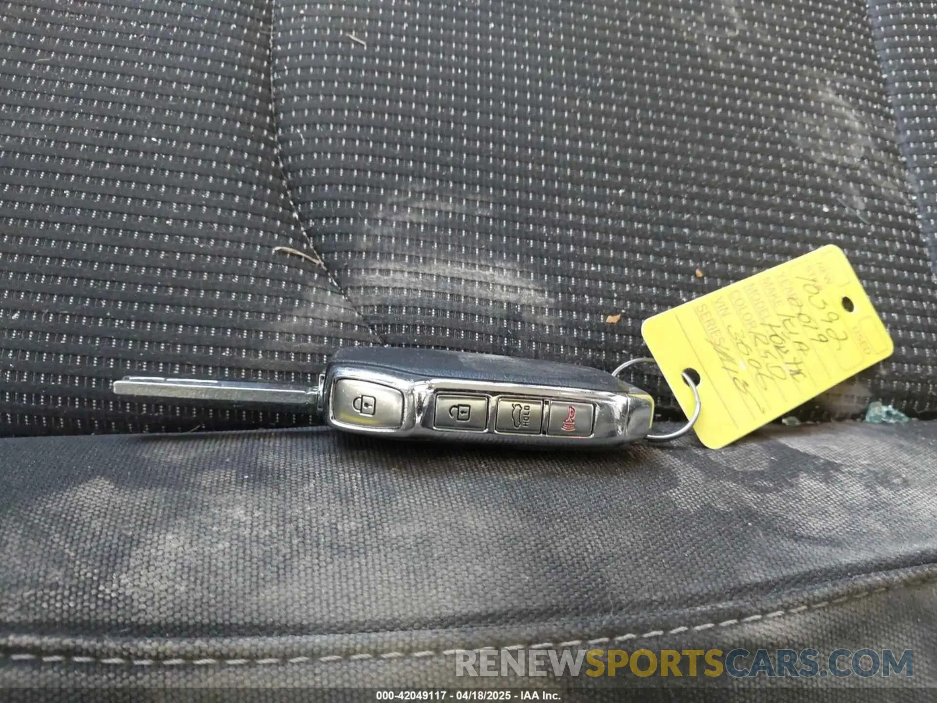 11 Photograph of a damaged car 3KPF24AD3KE053606 KIA FORTE 2019