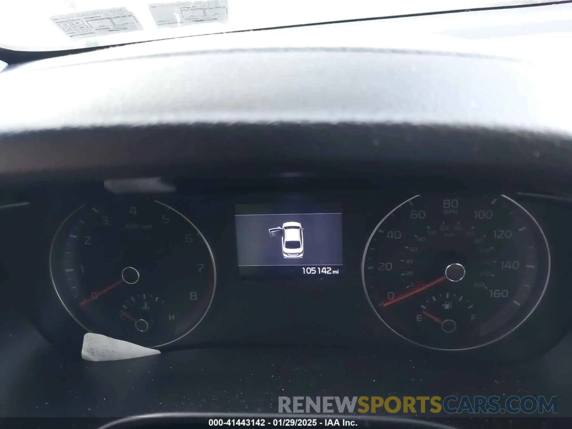 7 Photograph of a damaged car 3KPF24AD3KE079994 KIA FORTE 2019