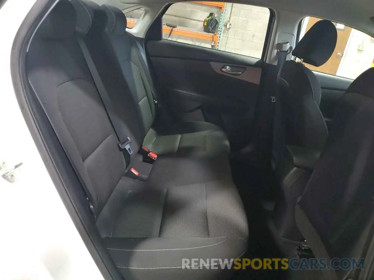 10 Photograph of a damaged car 3KPF24AD3KE081891 KIA FORTE 2019