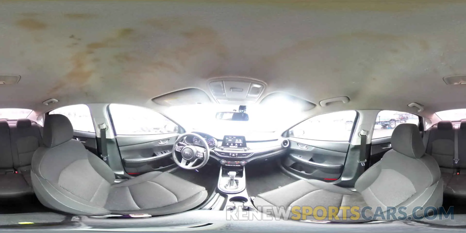 12 Photograph of a damaged car 3KPF24AD3KE120172 KIA FORTE 2019
