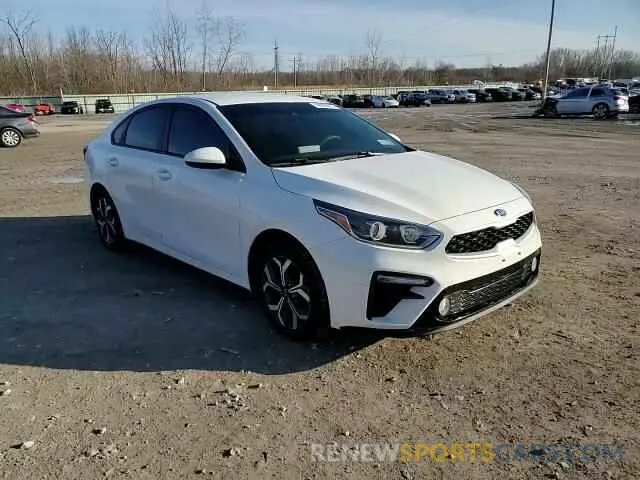 13 Фотография поврежденного автомобиля 3KPF24AD3KE127767 KIA FORTE 2019