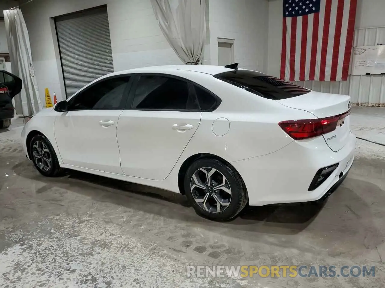 2 Фотография поврежденного автомобиля 3KPF24AD3KE127767 KIA FORTE 2019