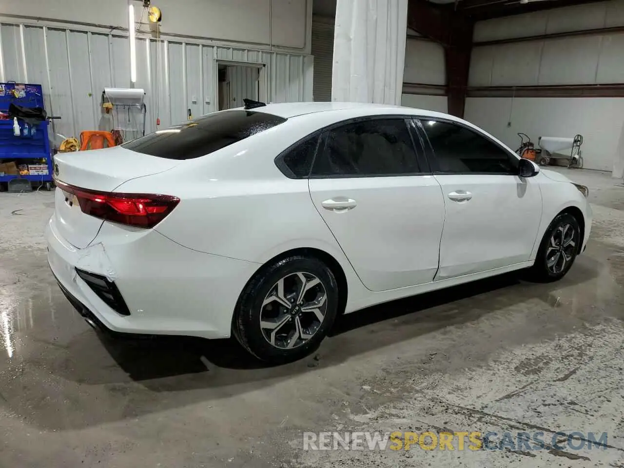 3 Фотография поврежденного автомобиля 3KPF24AD3KE127767 KIA FORTE 2019