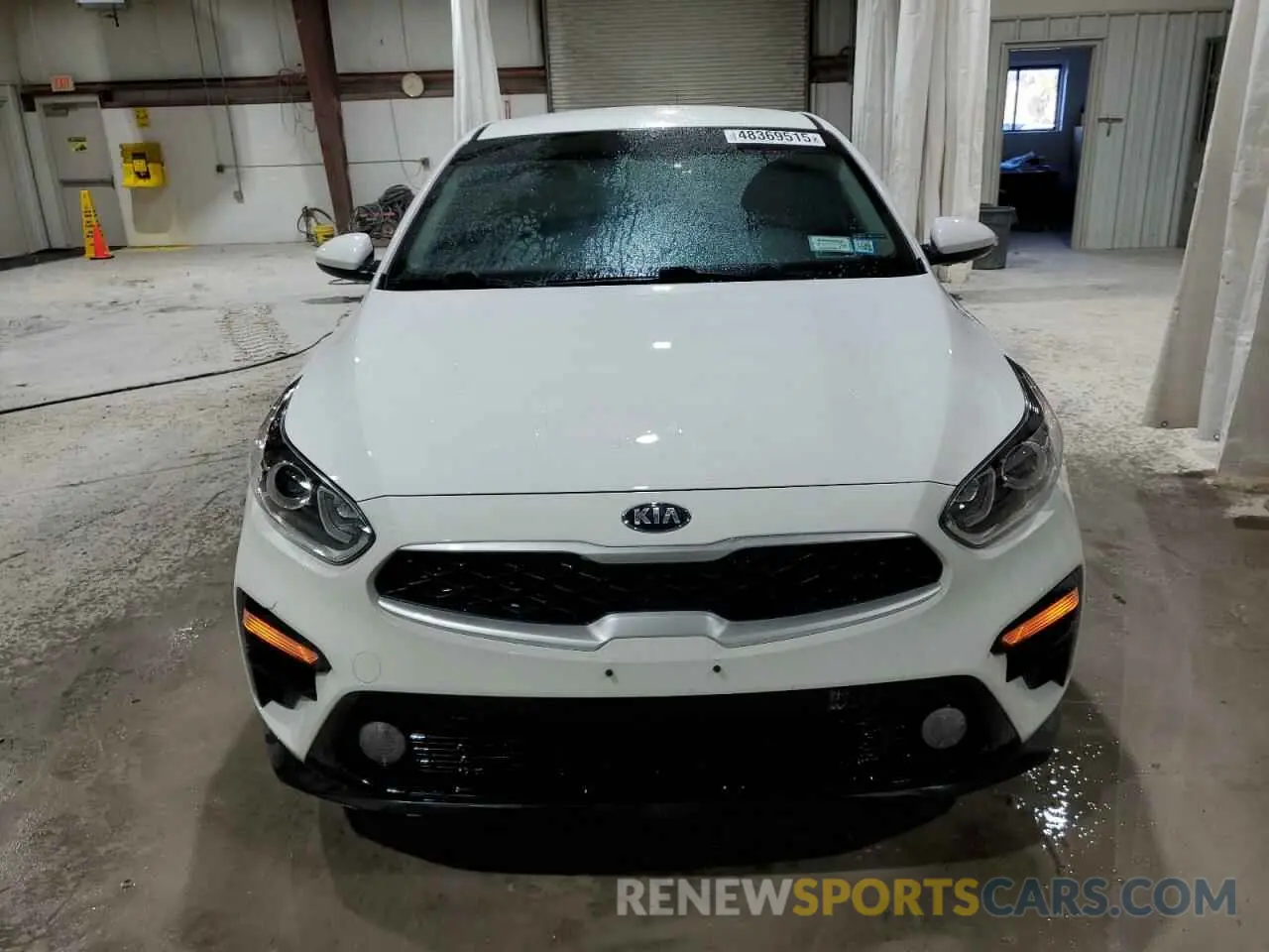 5 Фотография поврежденного автомобиля 3KPF24AD3KE127767 KIA FORTE 2019