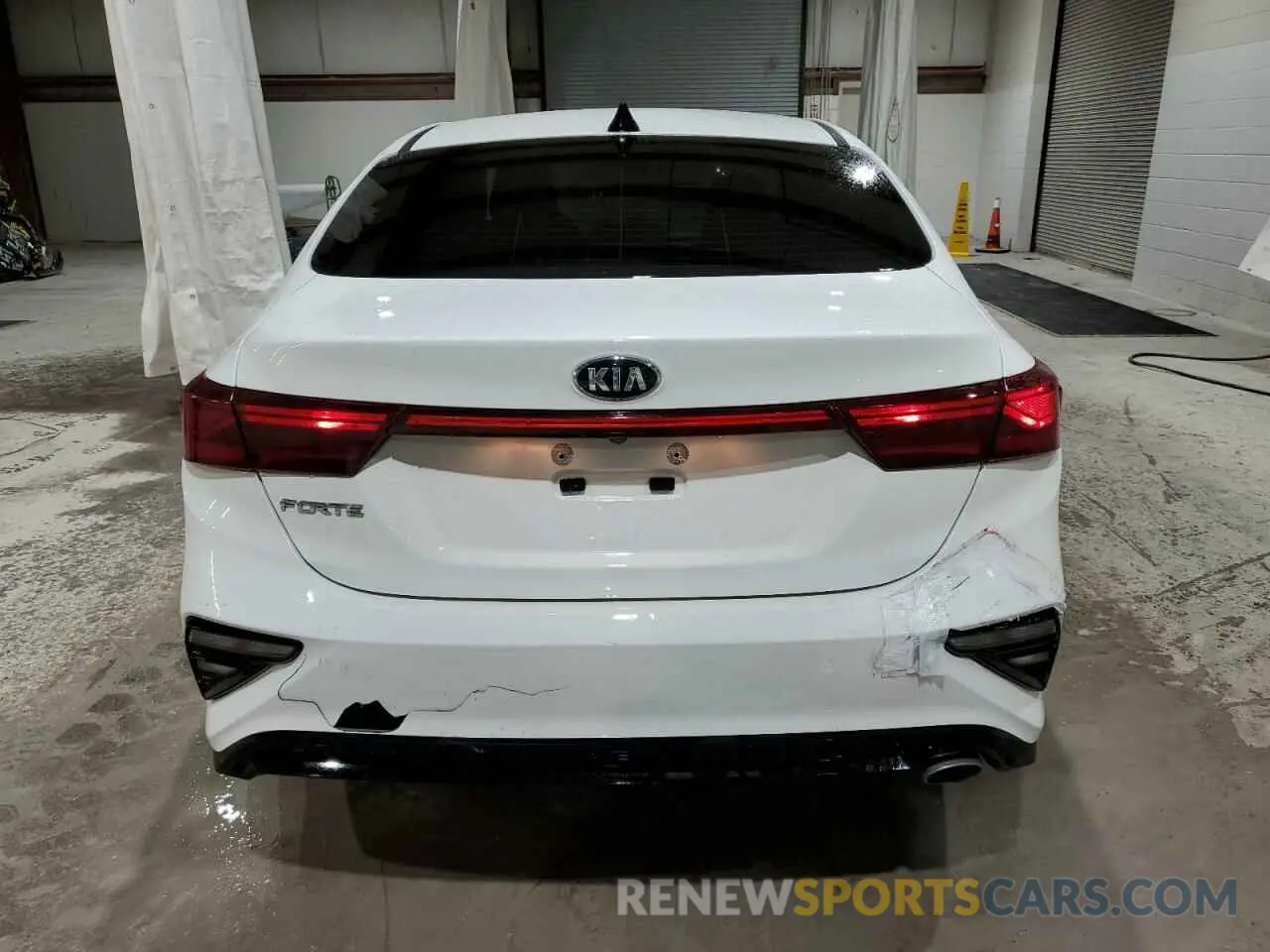 6 Фотография поврежденного автомобиля 3KPF24AD3KE127767 KIA FORTE 2019
