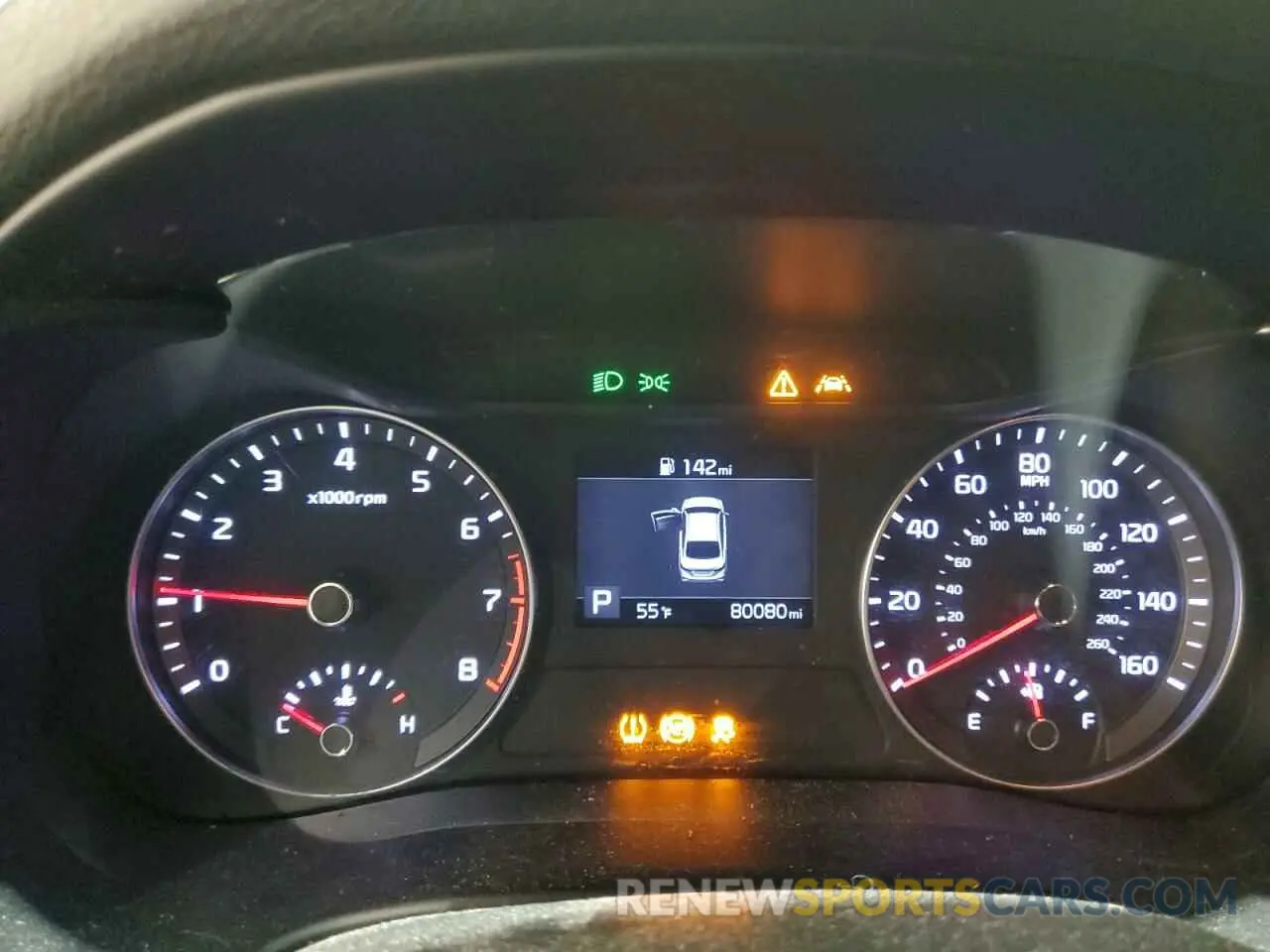 9 Фотография поврежденного автомобиля 3KPF24AD3KE127767 KIA FORTE 2019