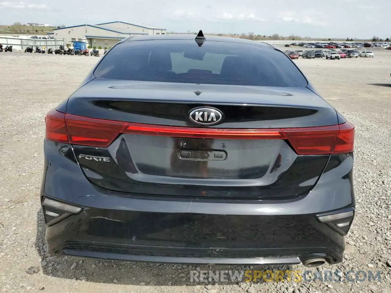 6 Фотография поврежденного автомобиля 3KPF24AD3KE136310 KIA FORTE 2019