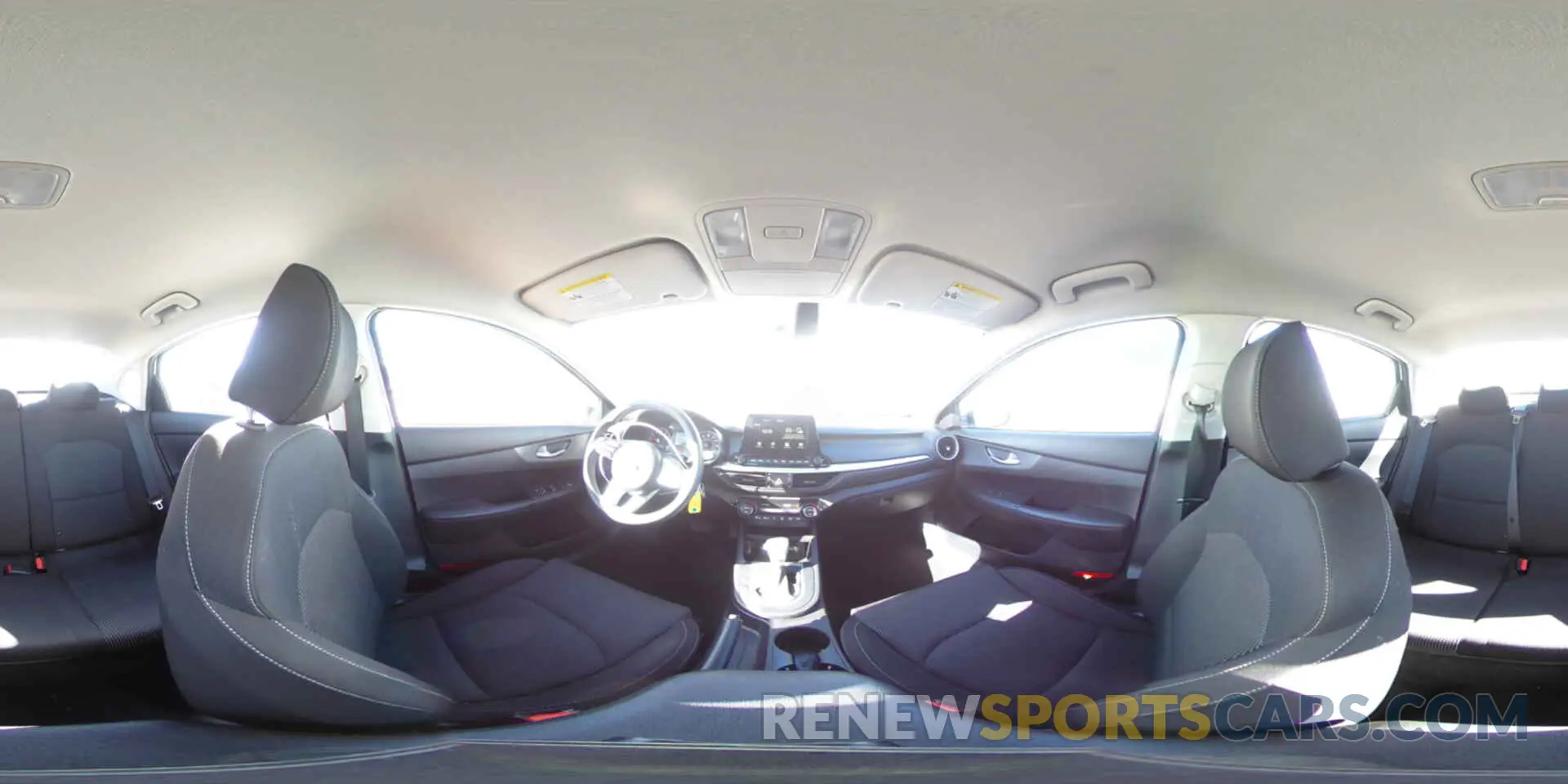 14 Photograph of a damaged car 3KPF24AD4KE031923 KIA FORTE 2019