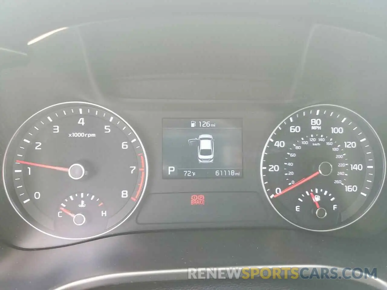 9 Photograph of a damaged car 3KPF24AD4KE031923 KIA FORTE 2019