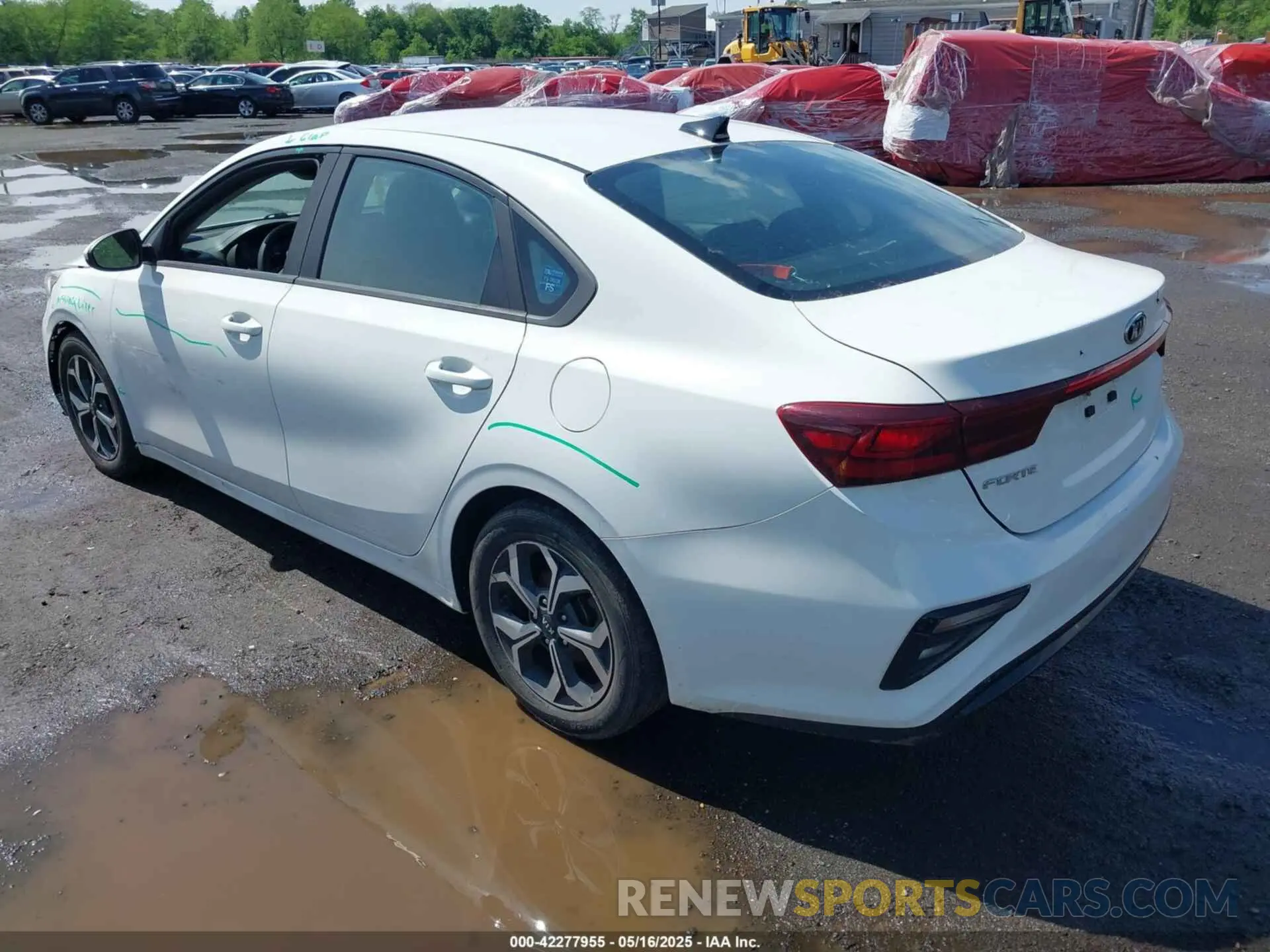 3 Фотография поврежденного автомобиля 3KPF24AD4KE040301 KIA FORTE 2019