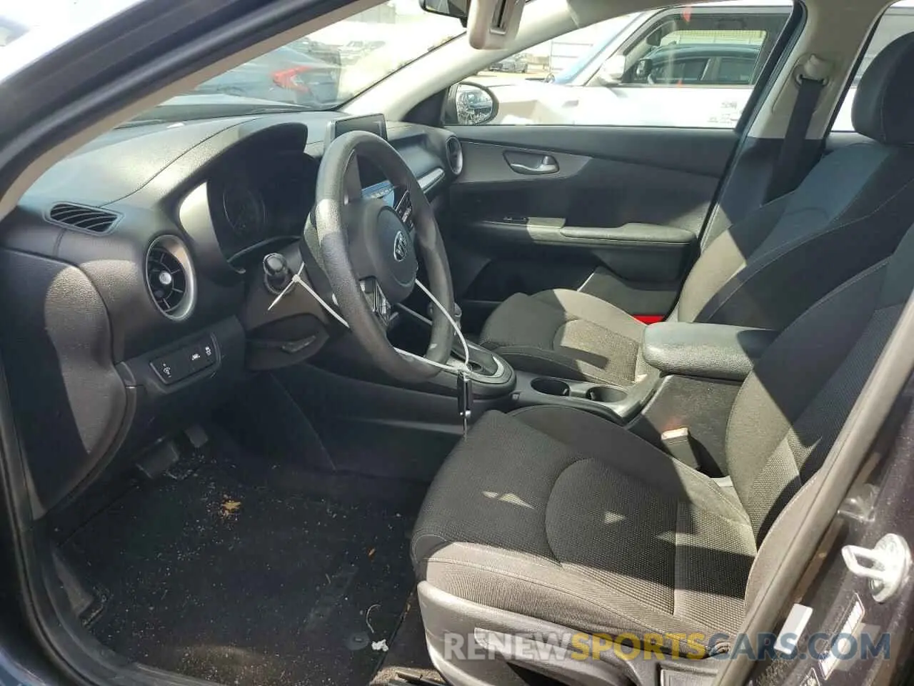 7 Фотография поврежденного автомобиля 3KPF24AD4KE078076 KIA FORTE 2019
