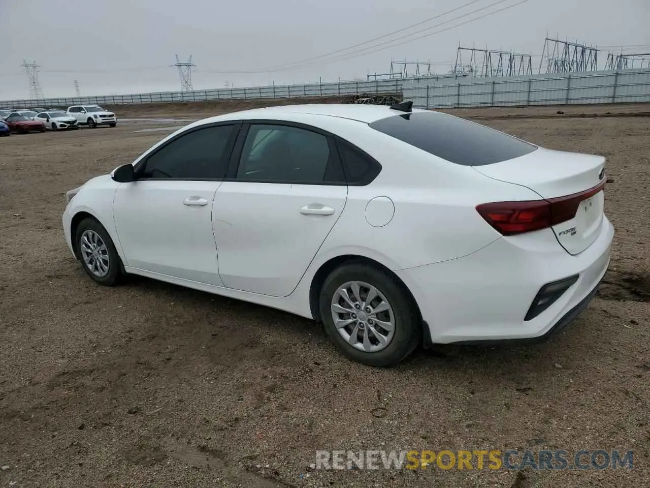 2 Фотография поврежденного автомобиля 3KPF24AD4KE082189 KIA FORTE 2019