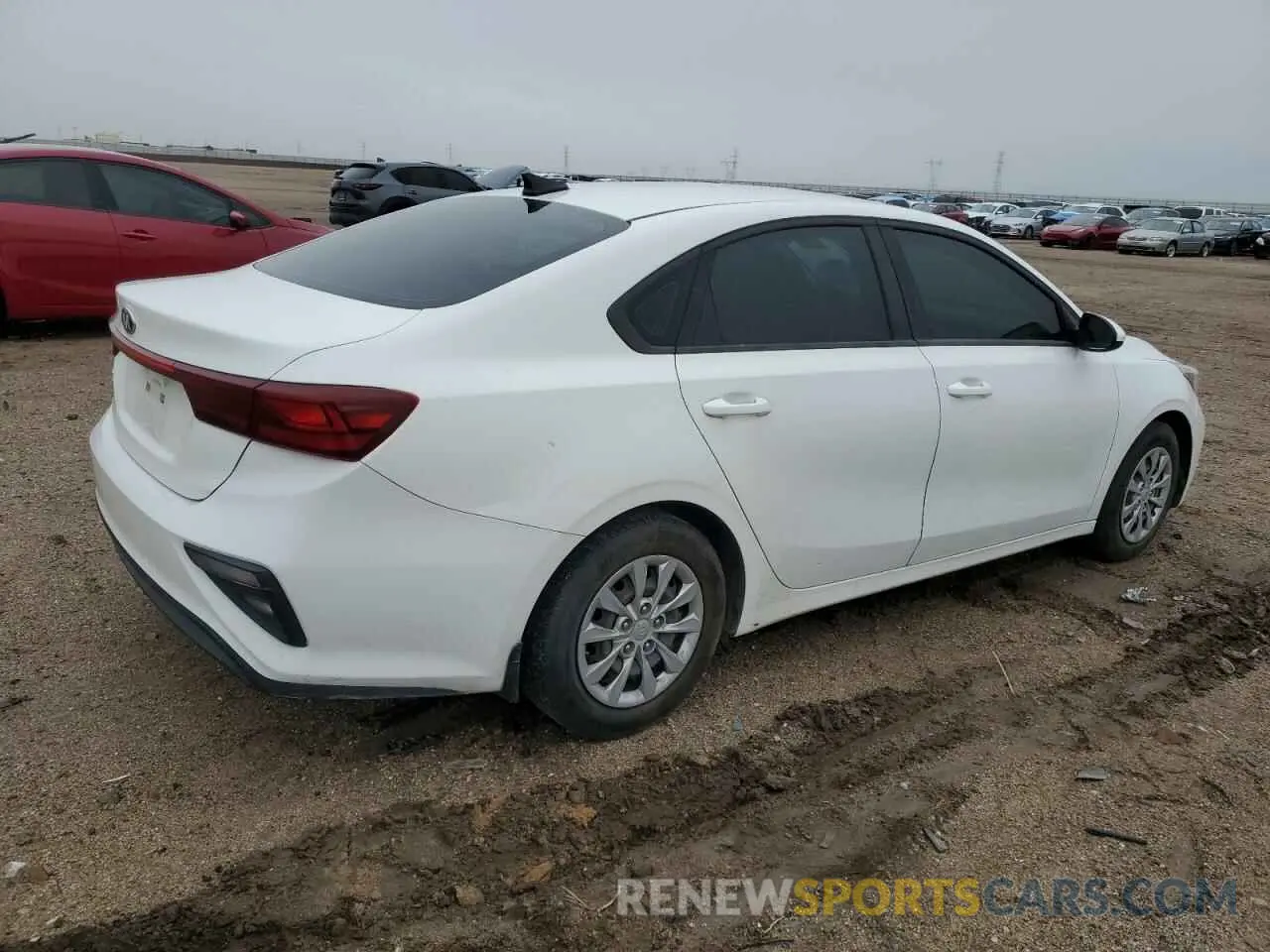 3 Фотография поврежденного автомобиля 3KPF24AD4KE082189 KIA FORTE 2019