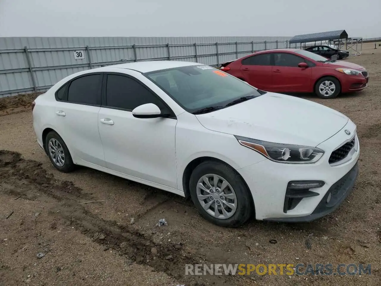 4 Фотография поврежденного автомобиля 3KPF24AD4KE082189 KIA FORTE 2019