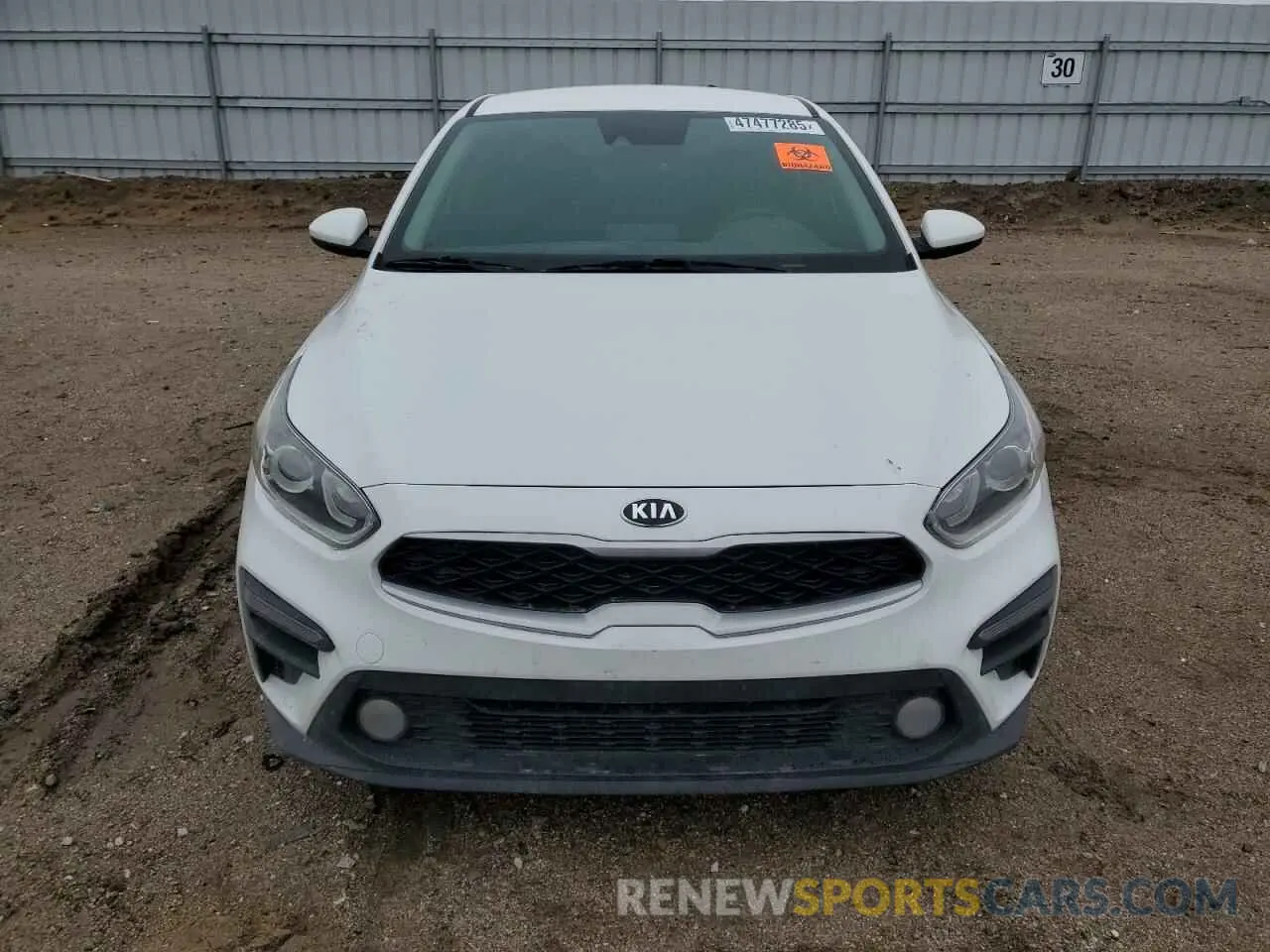 5 Фотография поврежденного автомобиля 3KPF24AD4KE082189 KIA FORTE 2019