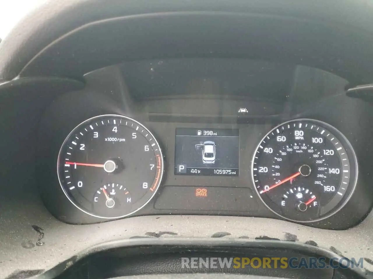 9 Фотография поврежденного автомобиля 3KPF24AD4KE082189 KIA FORTE 2019