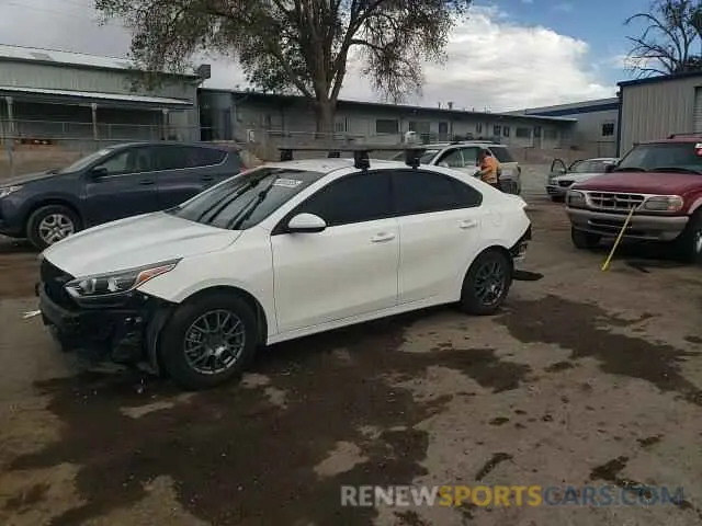 14 Фотография поврежденного автомобиля 3KPF24AD4KE097386 KIA FORTE 2019