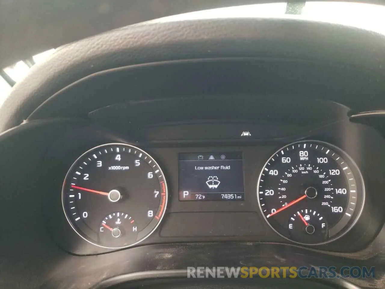 9 Фотография поврежденного автомобиля 3KPF24AD4KE097386 KIA FORTE 2019
