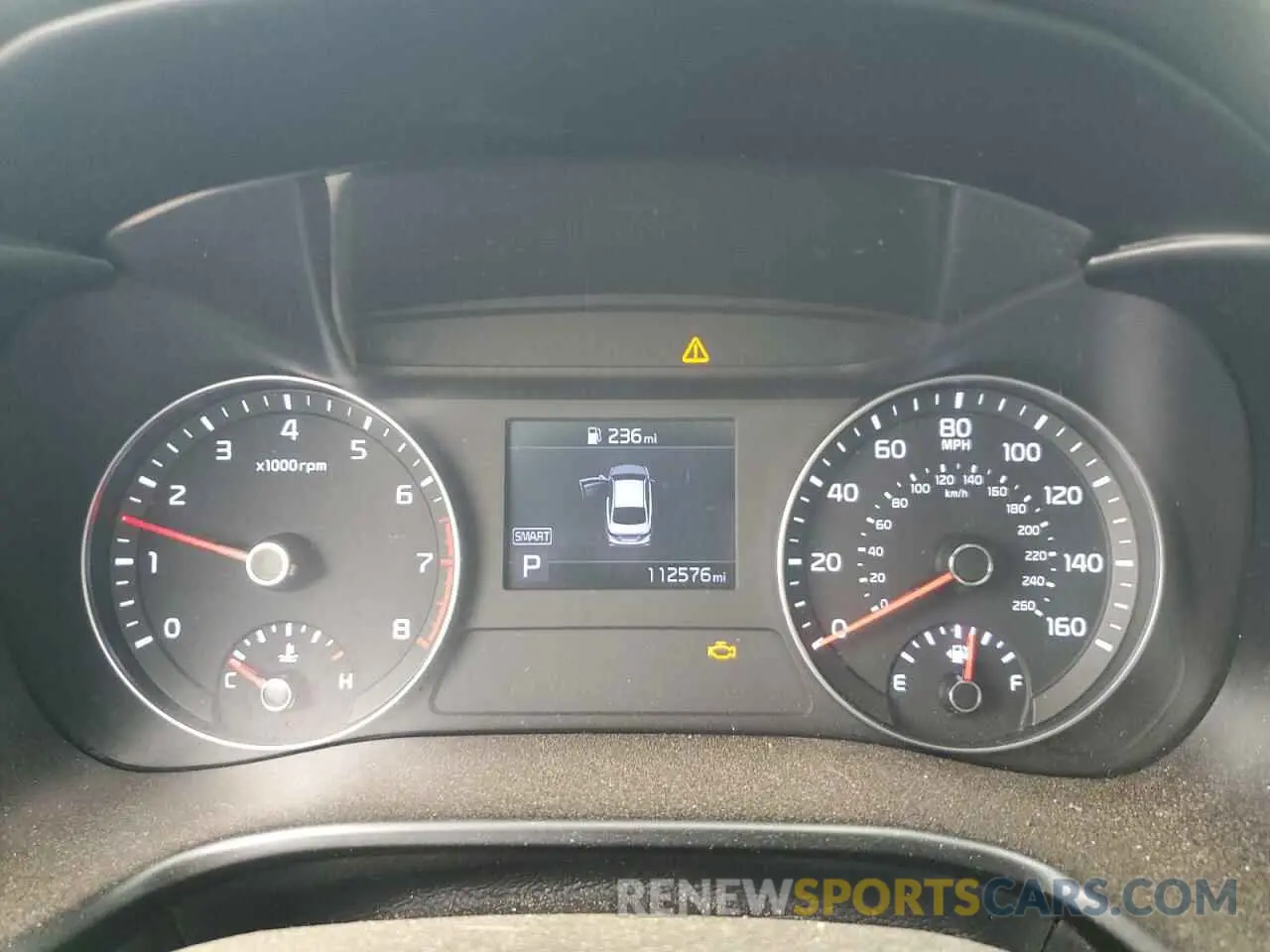 9 Photograph of a damaged car 3KPF24AD4KE102635 KIA FORTE 2019