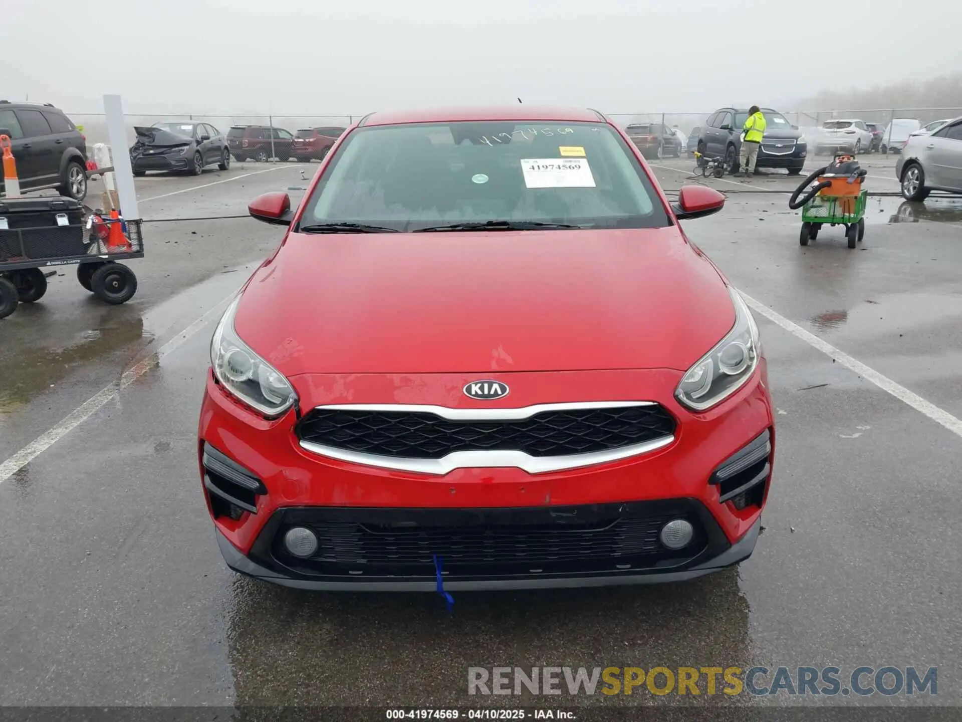 12 Фотография поврежденного автомобиля 3KPF24AD4KE109715 KIA FORTE 2019