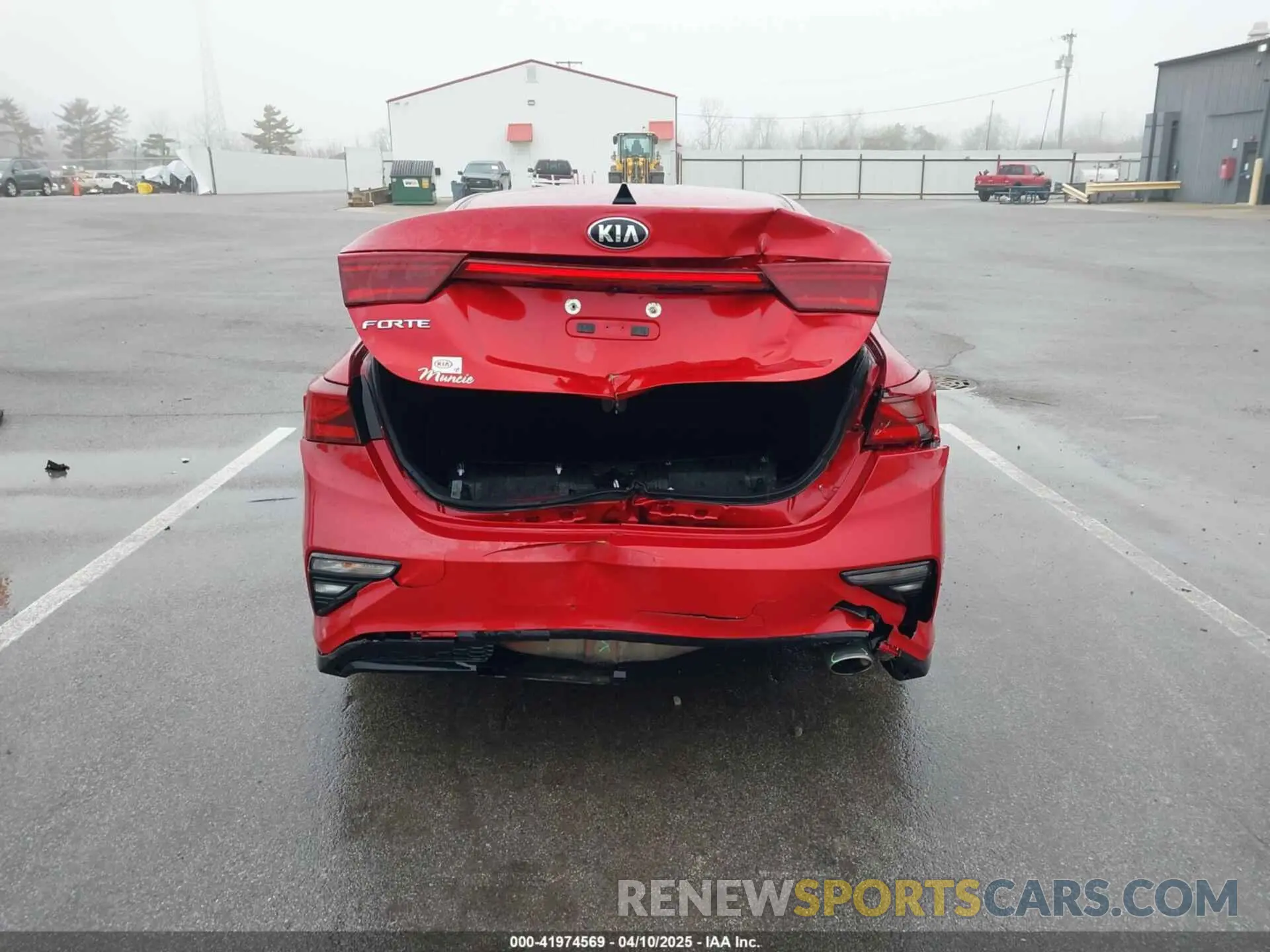 16 Фотография поврежденного автомобиля 3KPF24AD4KE109715 KIA FORTE 2019