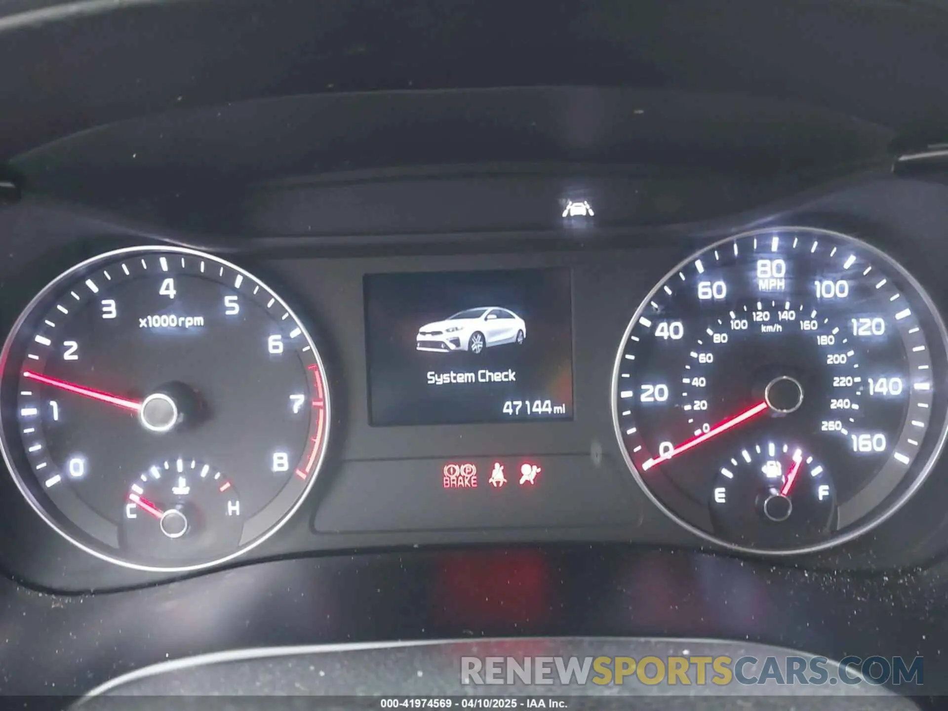 7 Фотография поврежденного автомобиля 3KPF24AD4KE109715 KIA FORTE 2019