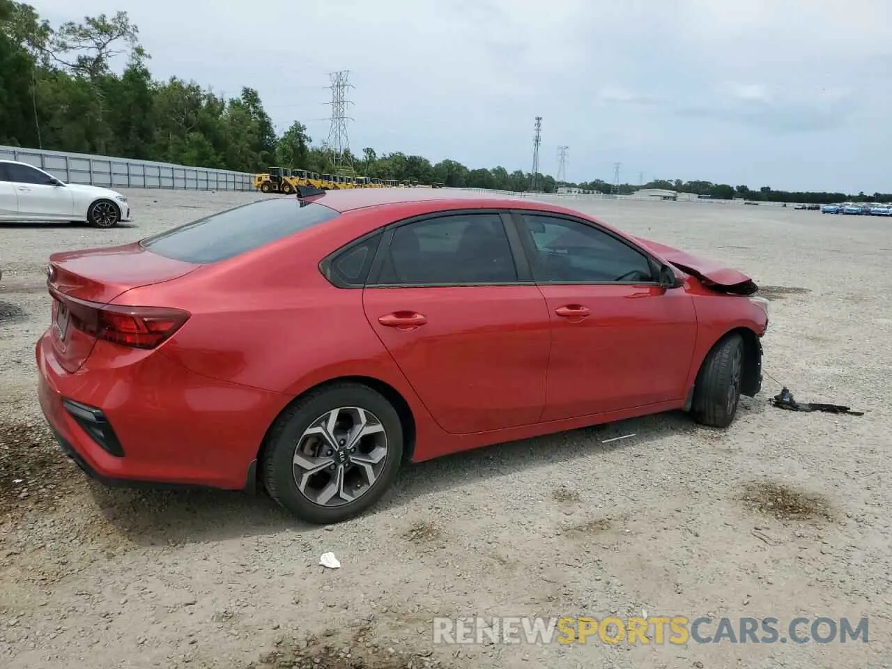 3 Фотография поврежденного автомобиля 3KPF24AD4KE112694 KIA FORTE 2019