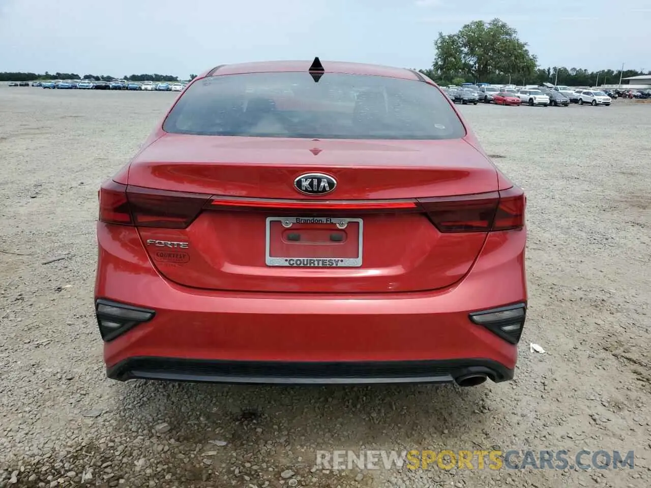 6 Фотография поврежденного автомобиля 3KPF24AD4KE112694 KIA FORTE 2019
