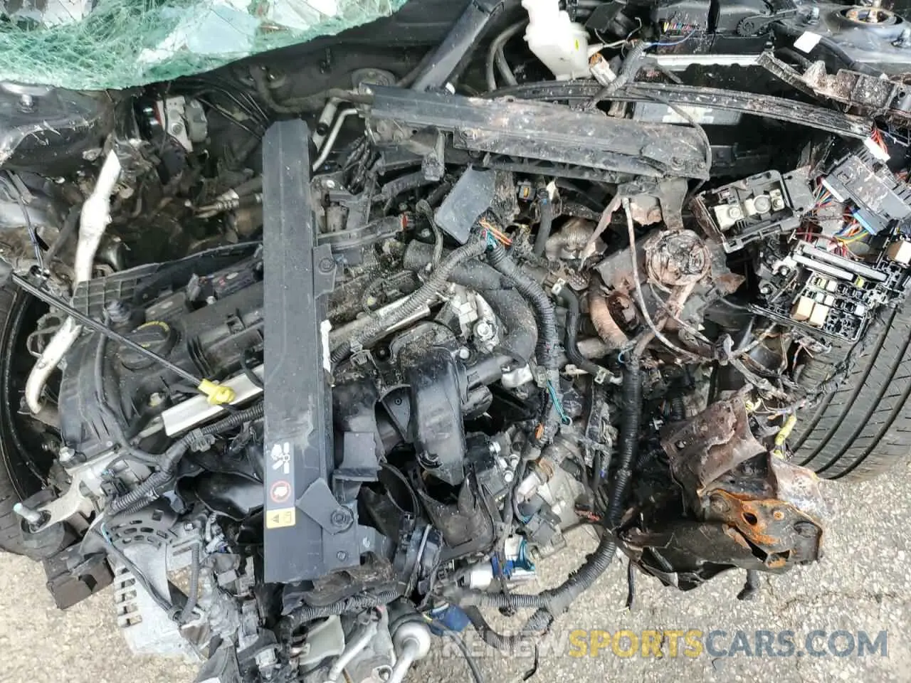 11 Фотография поврежденного автомобиля 3KPF24AD4KE122125 KIA FORTE 2019