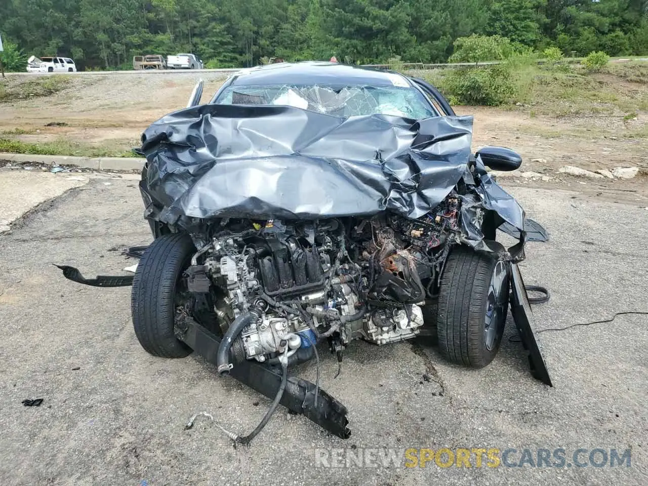 5 Фотография поврежденного автомобиля 3KPF24AD4KE122125 KIA FORTE 2019