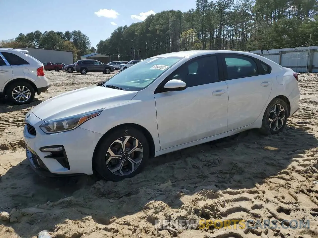 1 Фотография поврежденного автомобиля 3KPF24AD4KE132492 KIA FORTE 2019