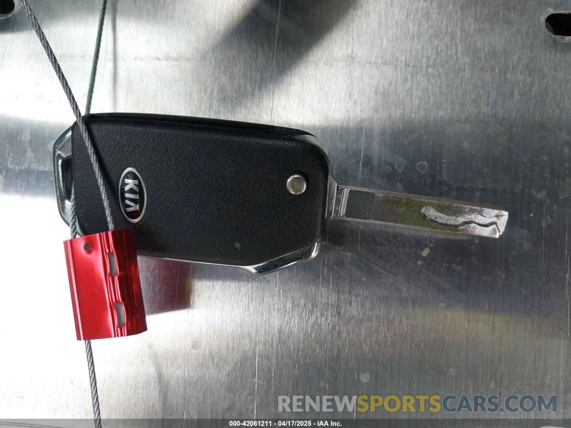 11 Photograph of a damaged car 3KPF24AD4KE135618 KIA FORTE 2019