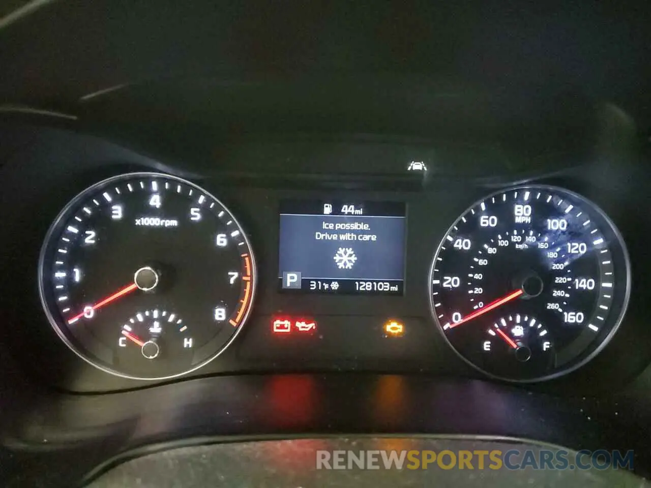 9 Photograph of a damaged car 3KPF24AD5KE030313 KIA FORTE 2019