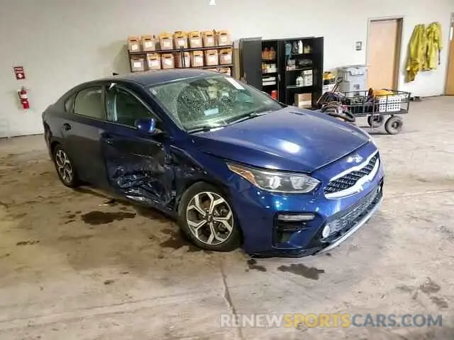 13 Фотография поврежденного автомобиля 3KPF24AD5KE045040 KIA FORTE 2019