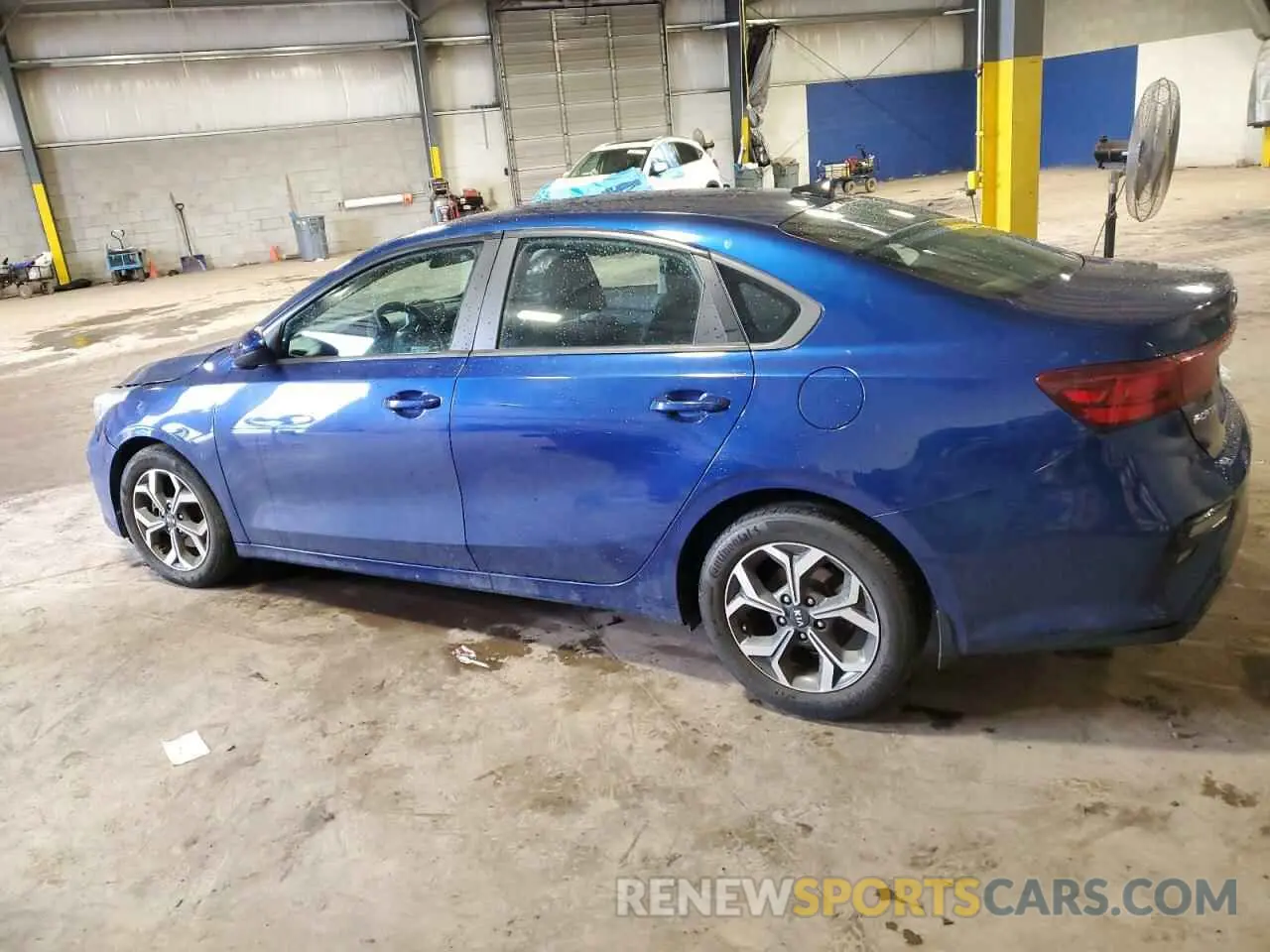 2 Фотография поврежденного автомобиля 3KPF24AD5KE045040 KIA FORTE 2019