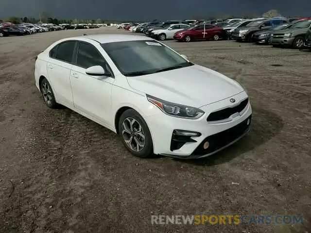 11 Фотография поврежденного автомобиля 3KPF24AD5KE051369 KIA FORTE 2019