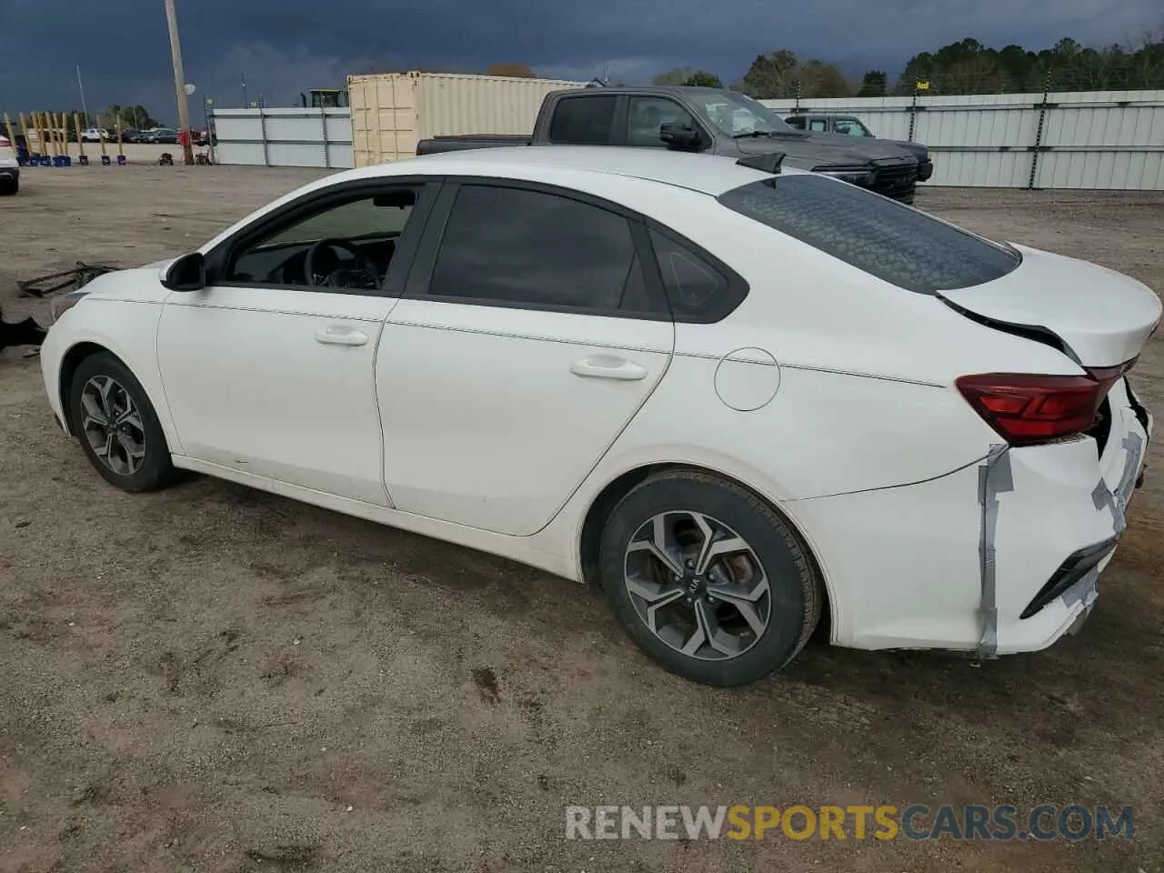 2 Фотография поврежденного автомобиля 3KPF24AD5KE051369 KIA FORTE 2019